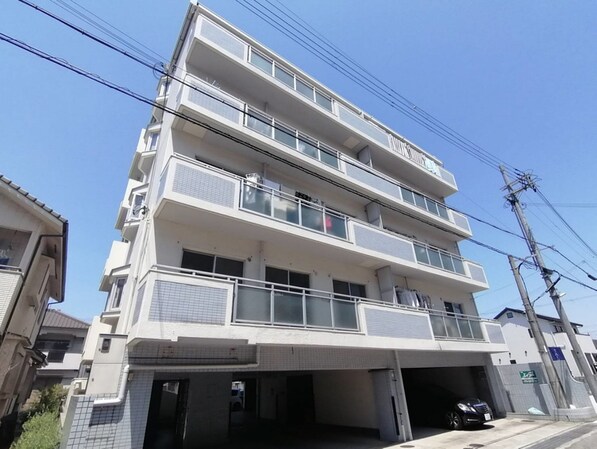 ノーブル今在家の物件外観写真